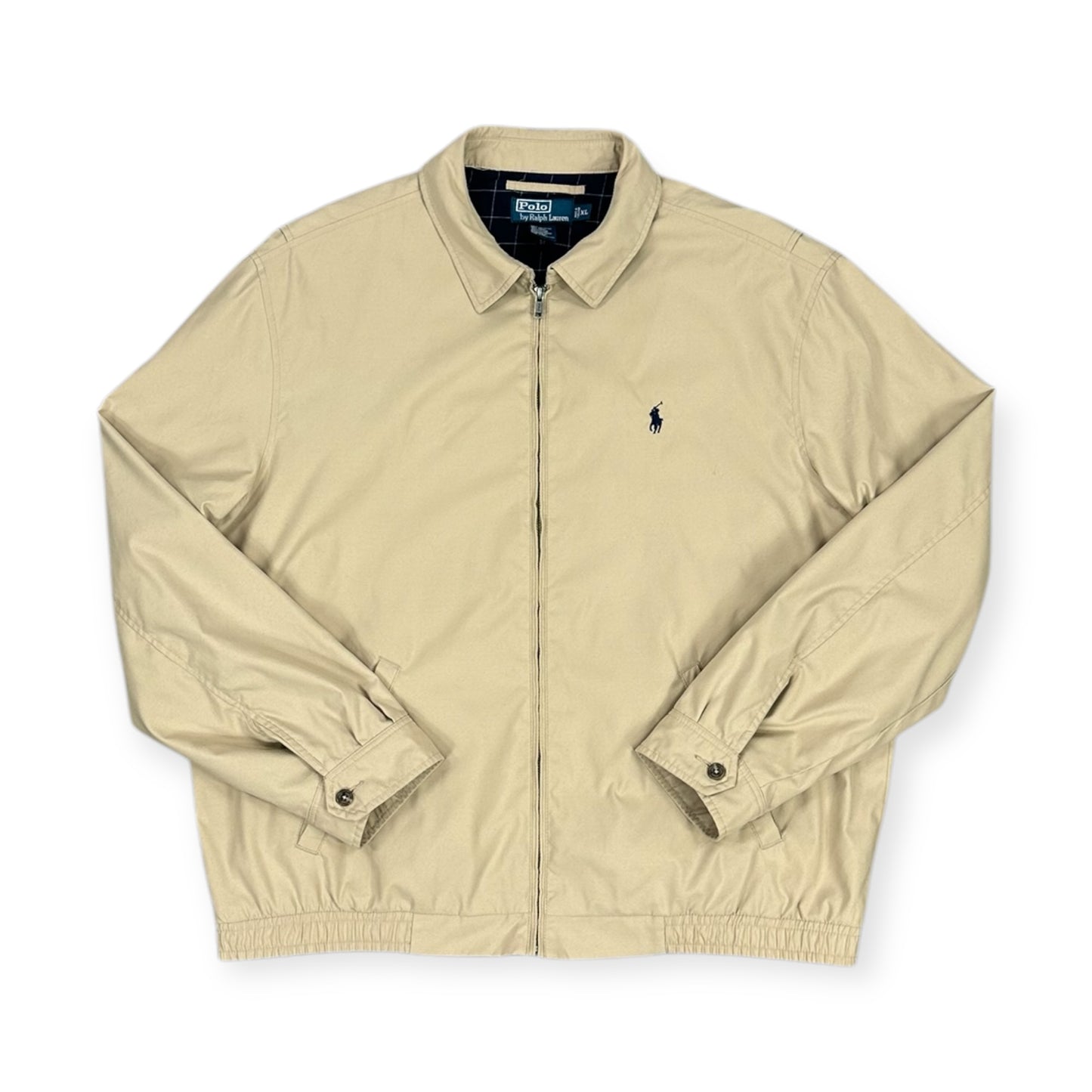 Ralph Lauren Vintage beige Harrington Jacket