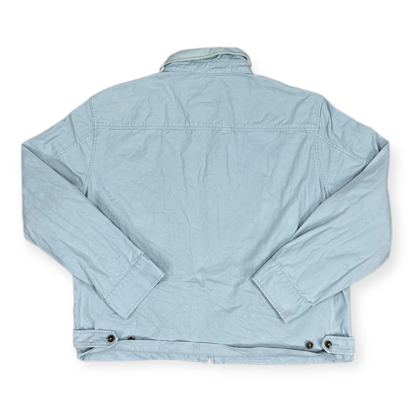 Ralph Lauren Vintage babyblue Harrington Jacket