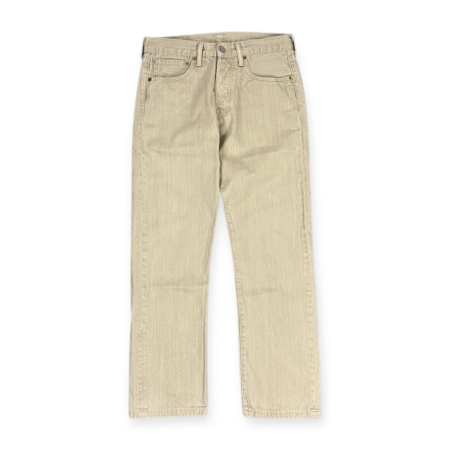 Levis Vintage beige baggy Jeans