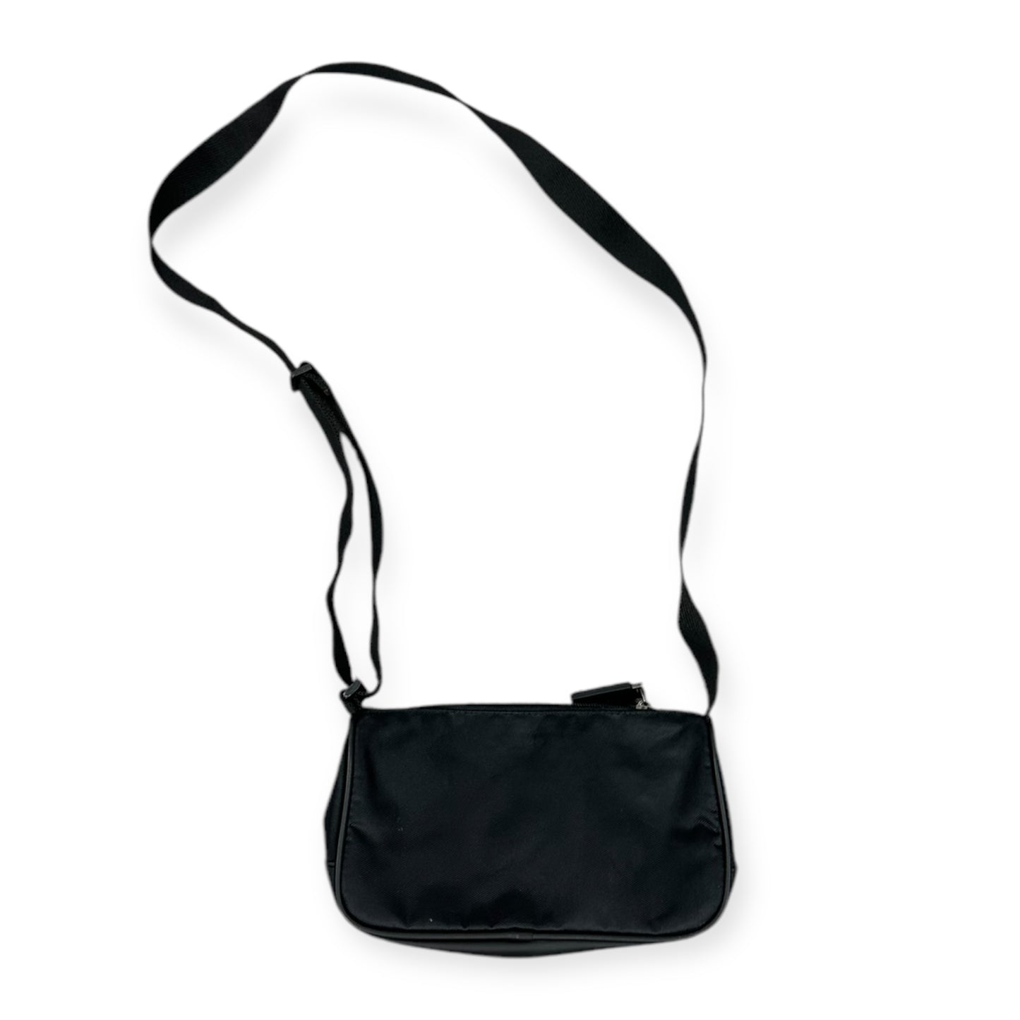 Ralph Lauren Polo Sport Vintage black Messenger Bag