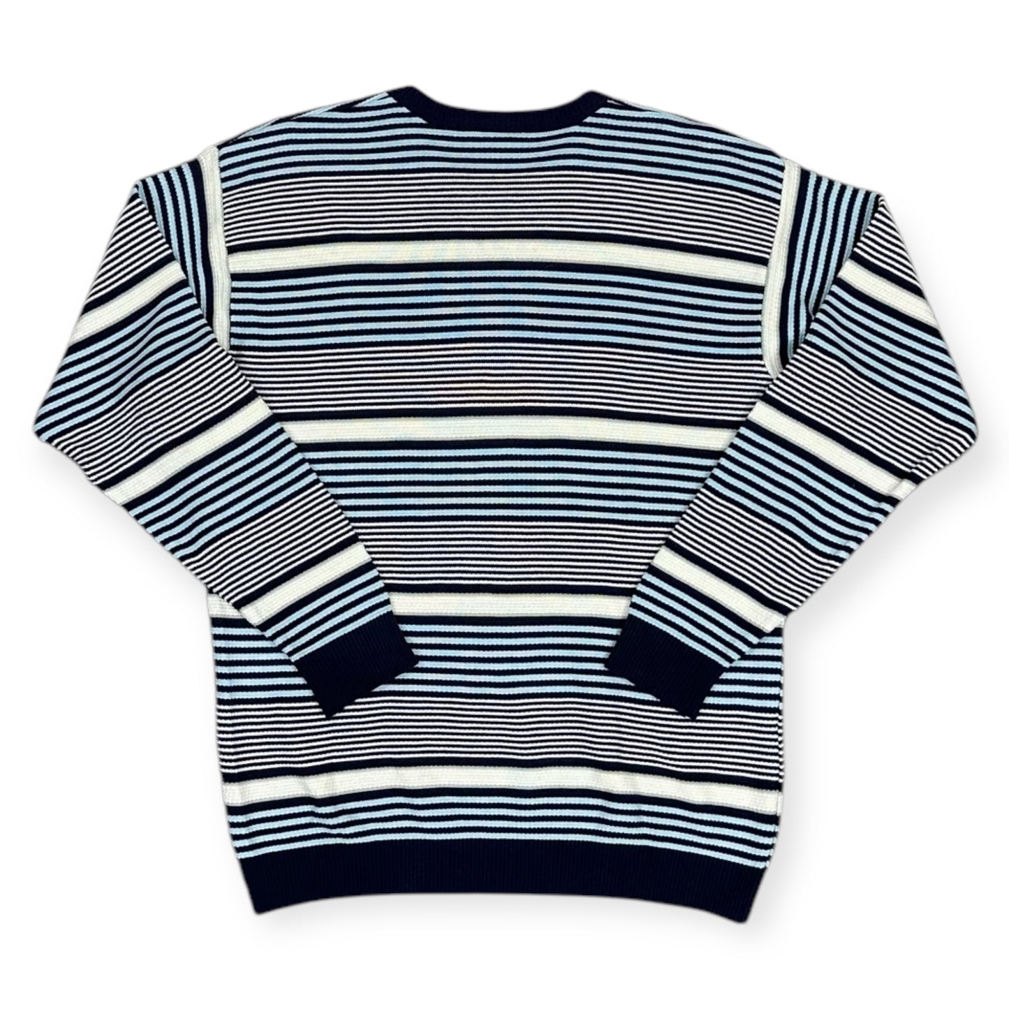 Lacoste Vintage babyblue knit Sweatshirt
