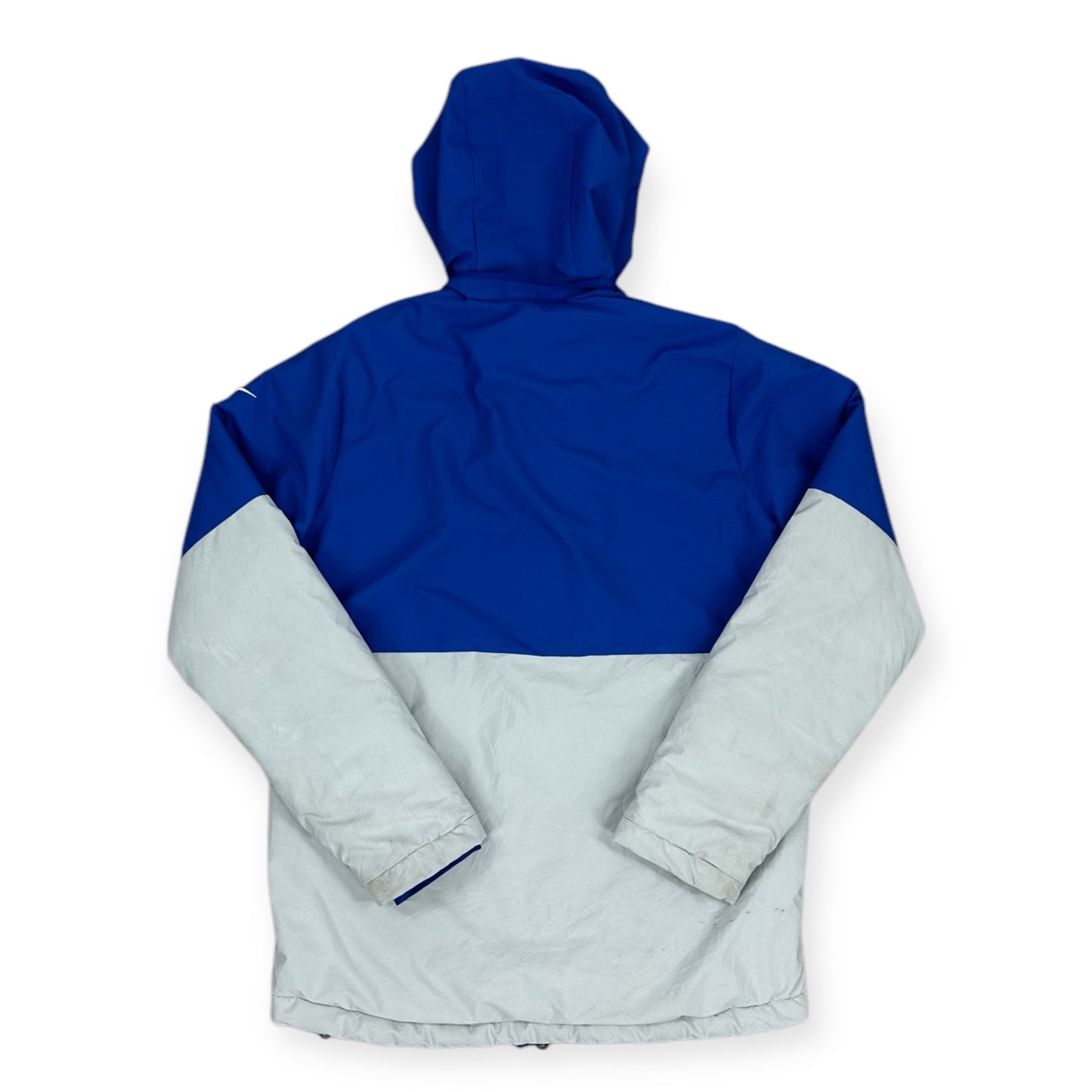 Nike Vintage blue NFL New York Giants winter Jacket