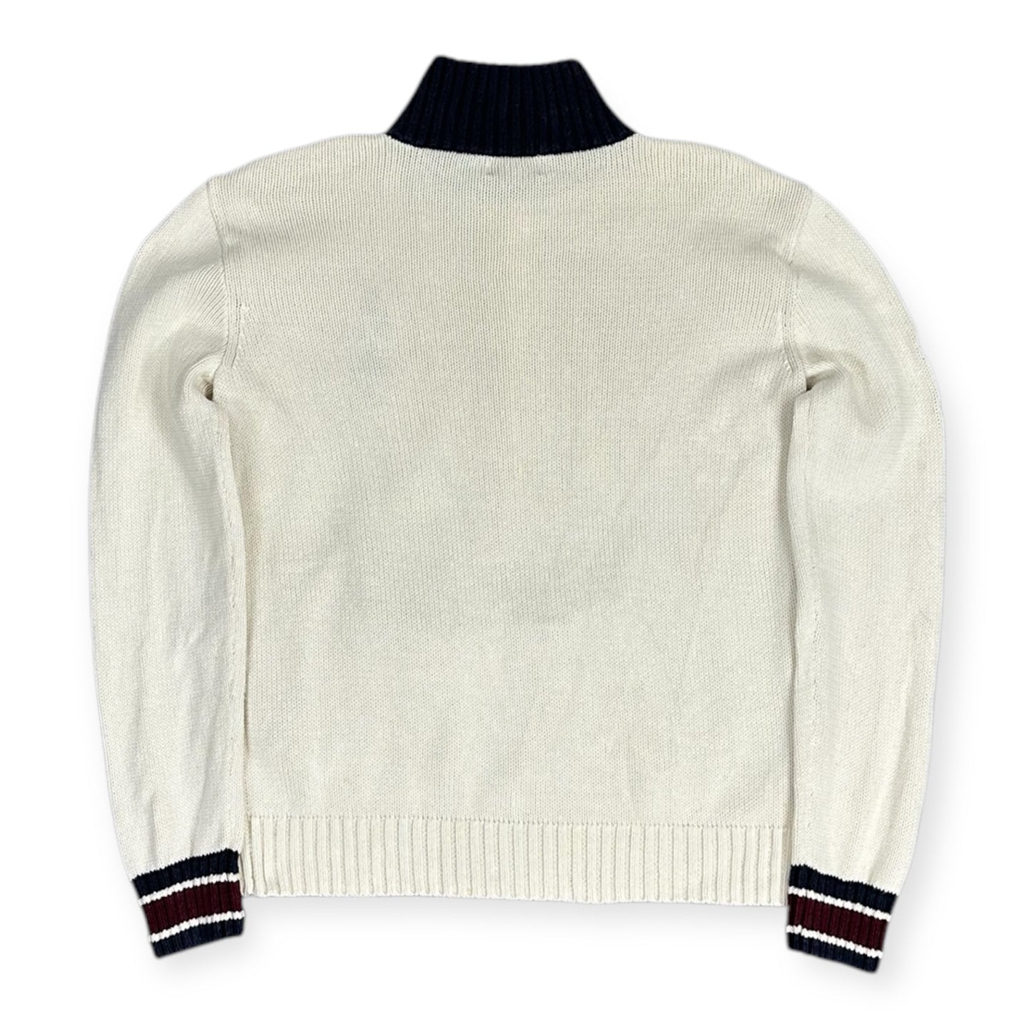 Polo Ralph Lauren Vintage creme Sweatjacket