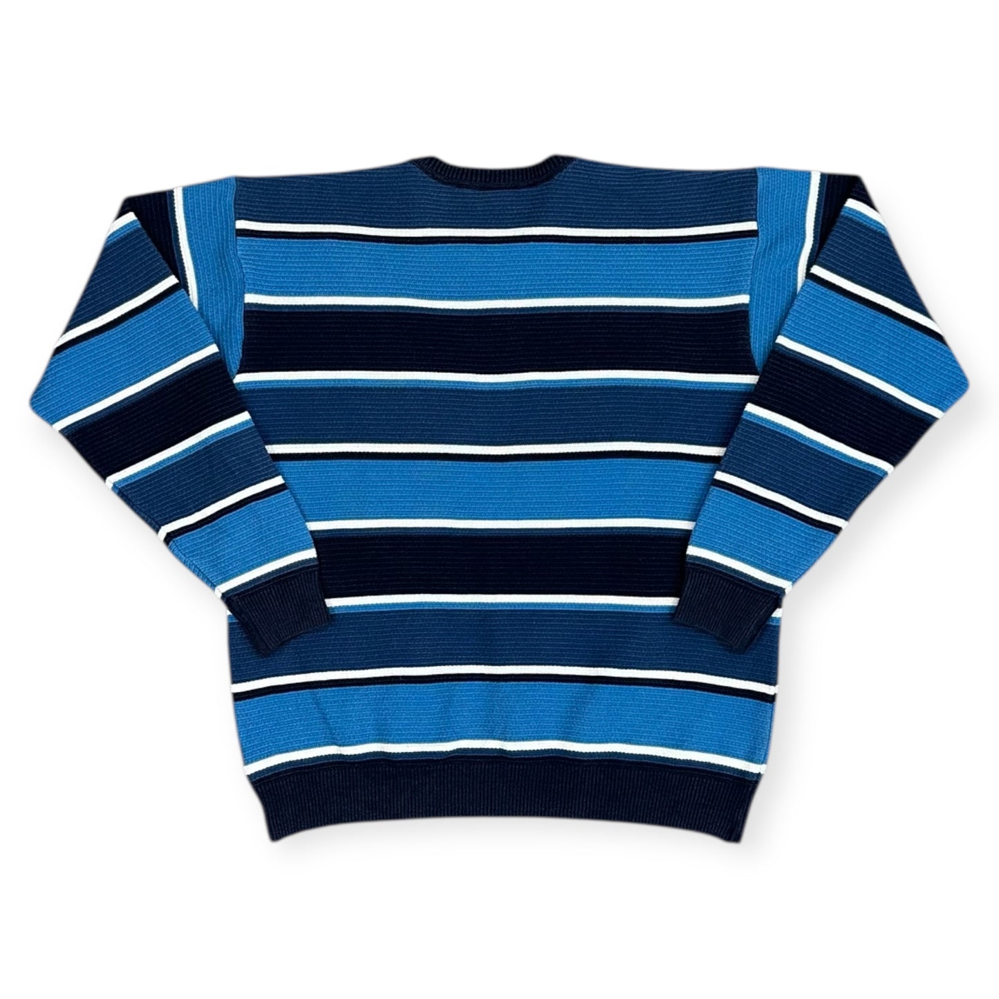 Lacoste Vintage blue knit Sweatshirt