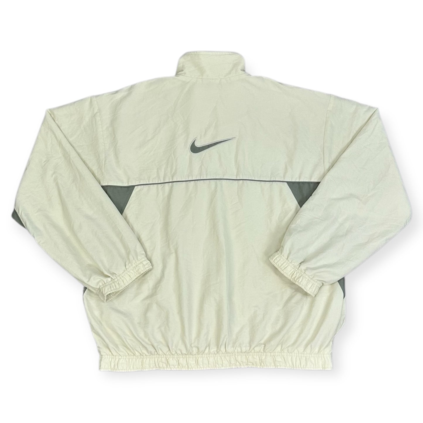 Nike Vintage beige Trackjacket