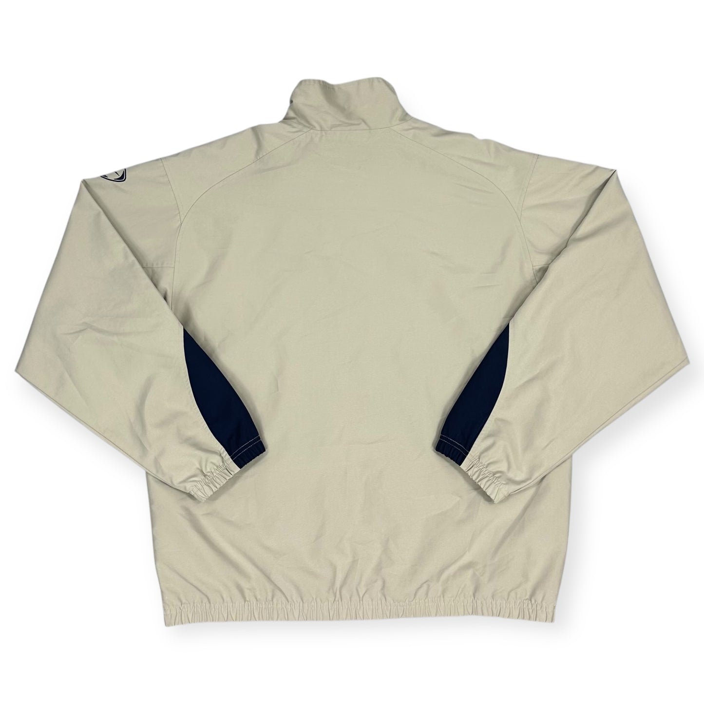 Nike Vintage beige FC Barcelona Trackjacket