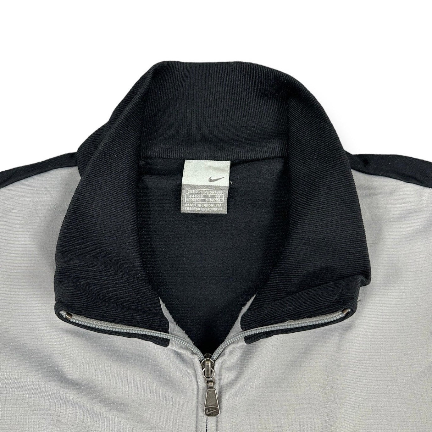 Nike Vintage grey Sweatjacket