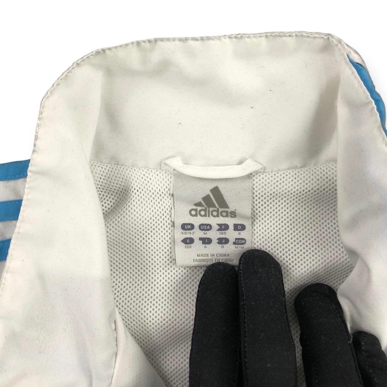 Adidas Vintage Olympique Marseille Trackjacket