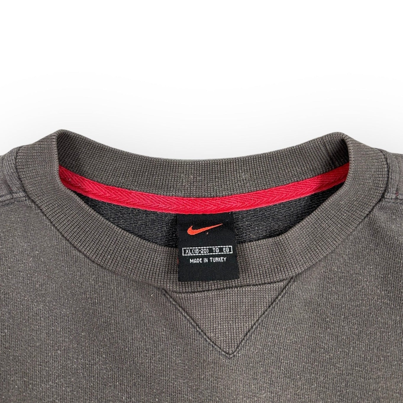 Nike Vintage brown Sweatshirt