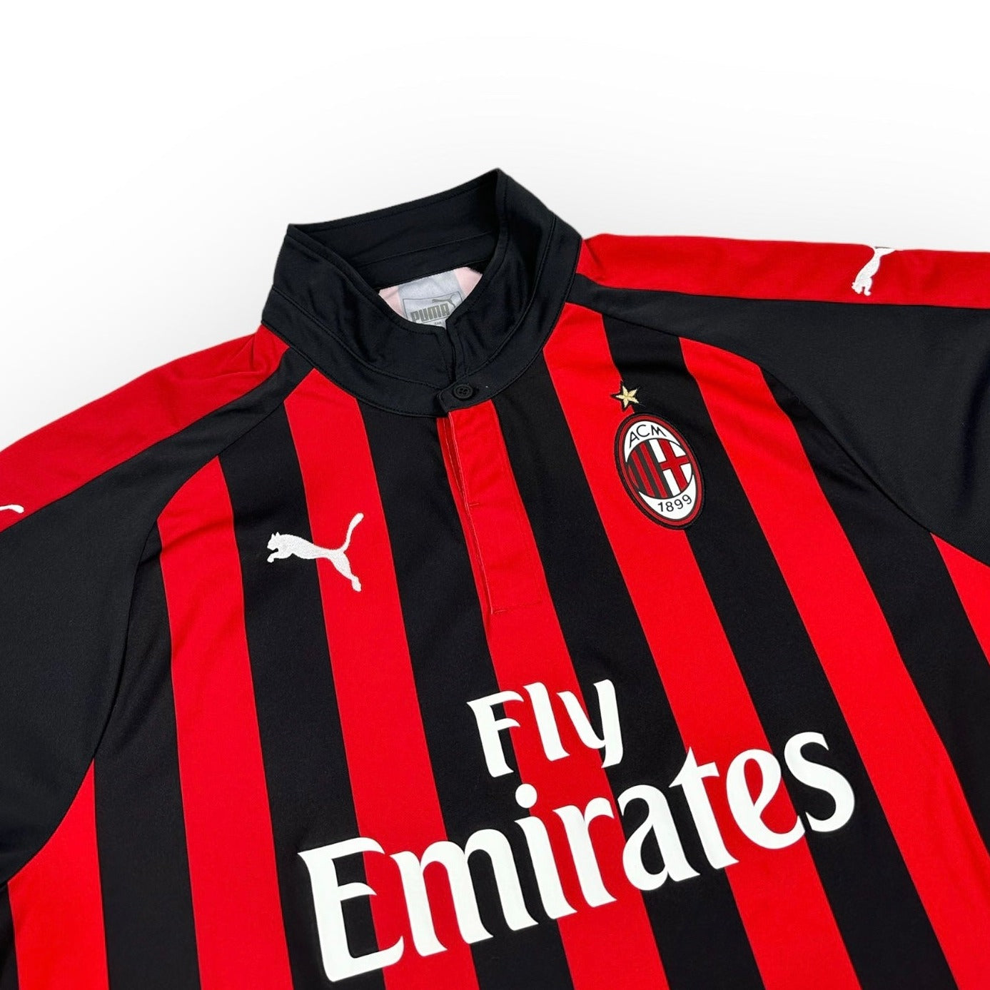 Puma Vintage AC Milan Jersey 2018/19