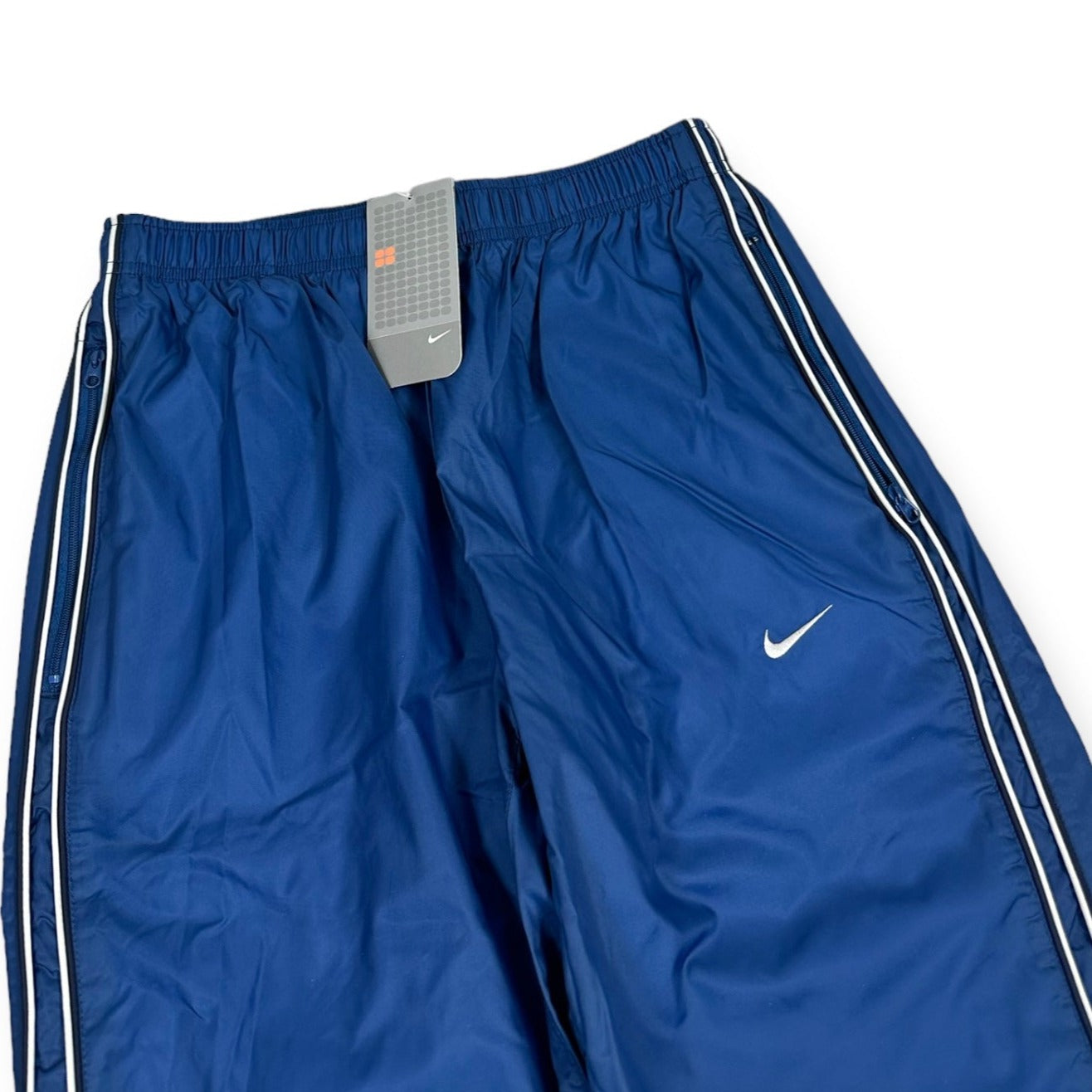 Vintage Nike blue Trackpants