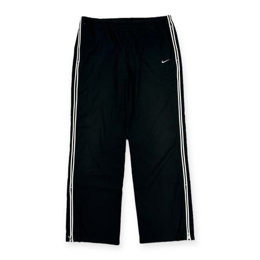 Nike Vintage black baggy Trackpants