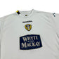 Diadora Vintage white Leeds United Jersey 2004/05