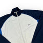 Nike Vintage white Sweatjacket