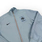 Nike Vintage France FFF babyblue Sweatjacket 2013/14