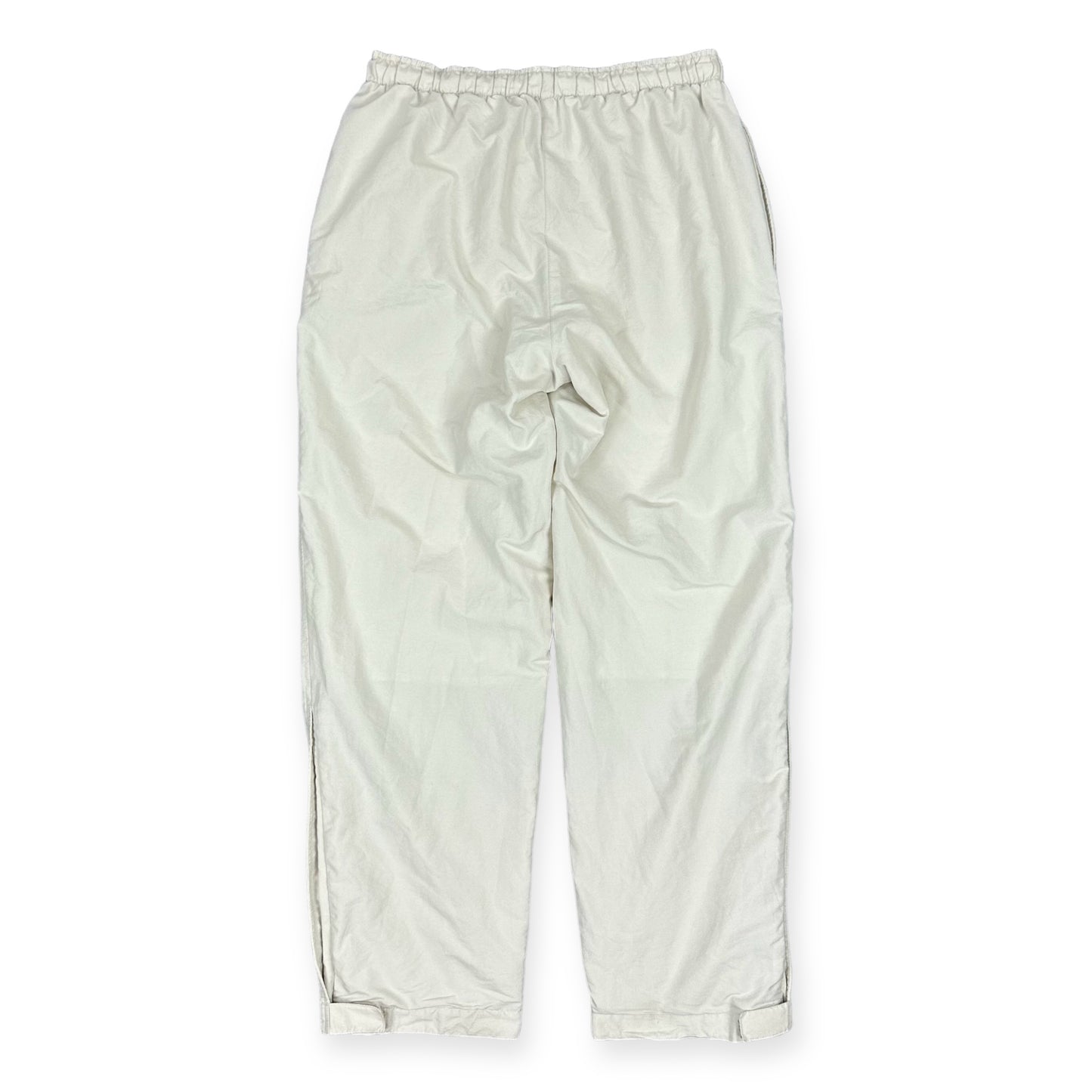 Nike Vintage creme baggy Trackpants