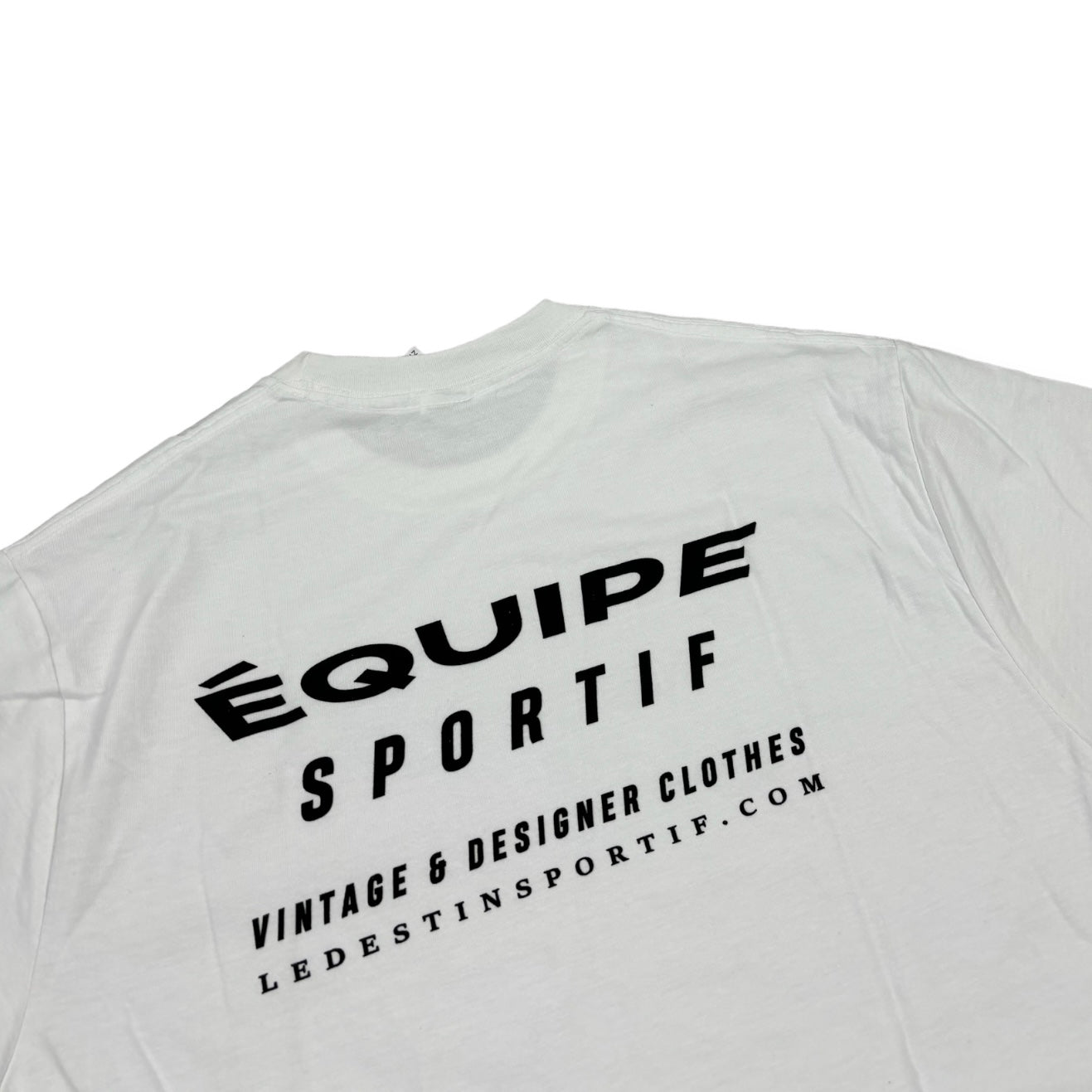 le destin sportif white Shirt