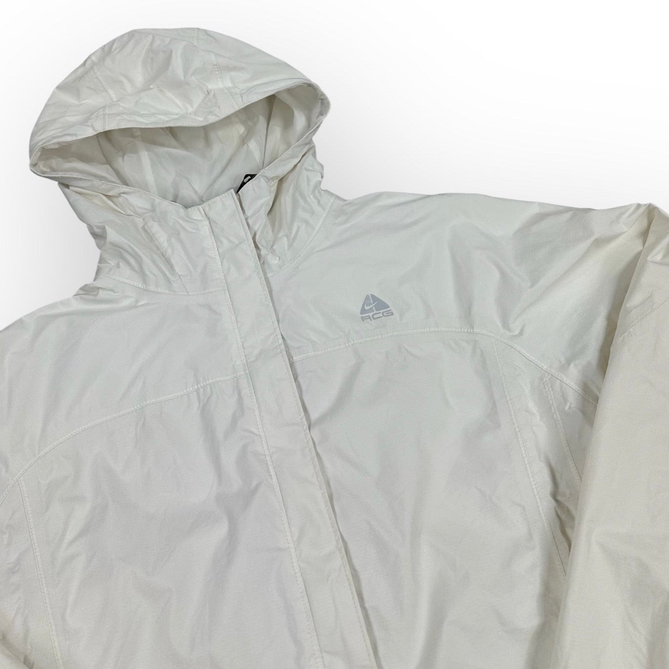 Nike ACG Vintage white Trackjacket