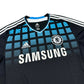 Adidas Vintage black Chelsea FC Jersey 2011/12