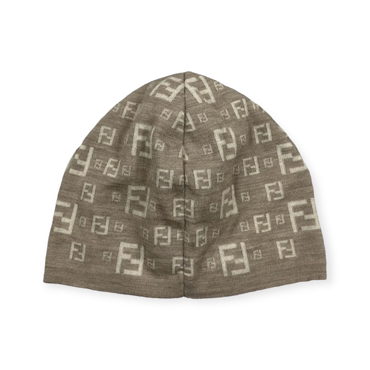 Fendi Vintage monogram Beanie