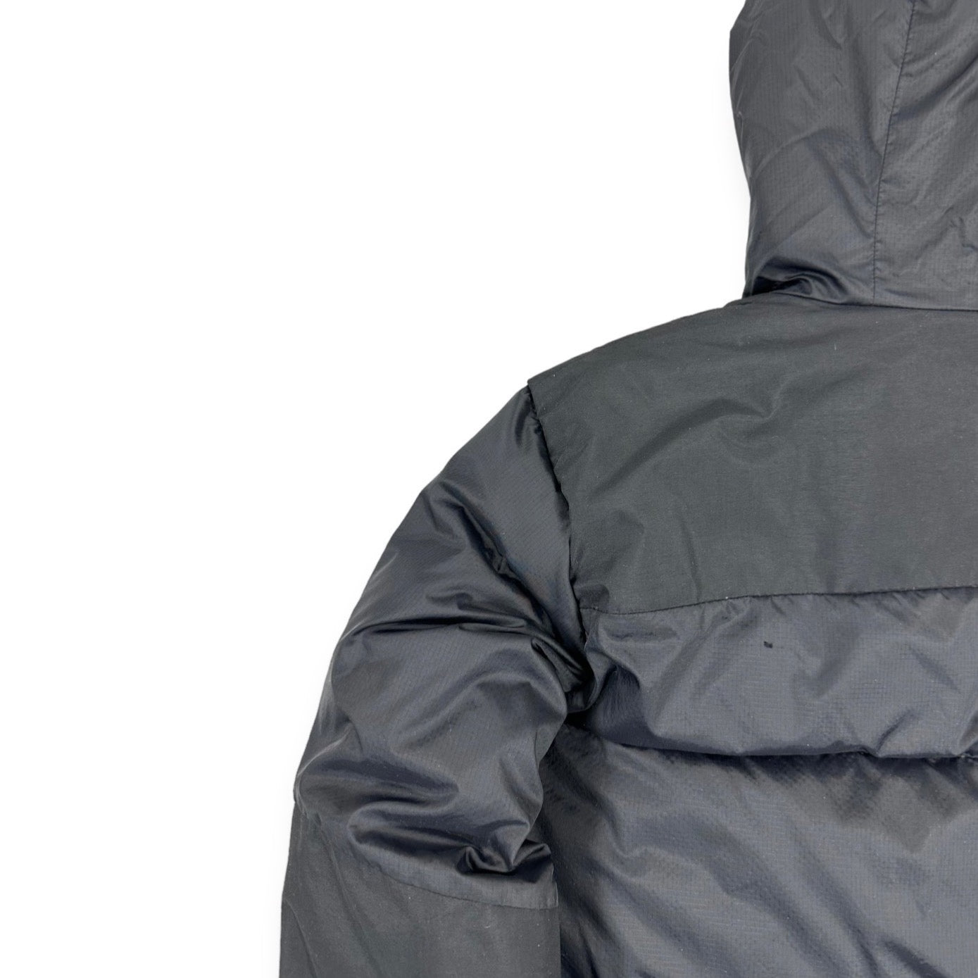 The North Face black Himalayan 550 winter Jacket