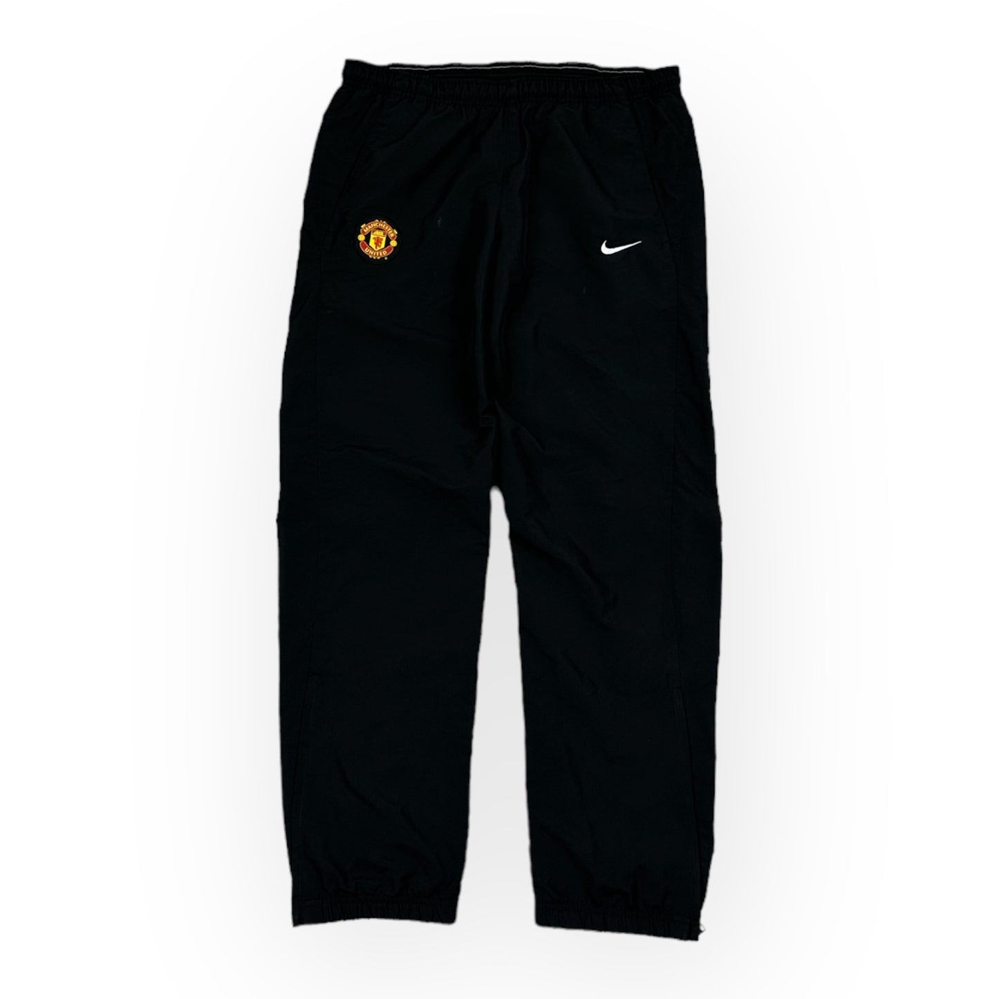 Nike Vintage Manchester United black Trackpants