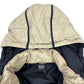 Nike Vintage beige down Jacket