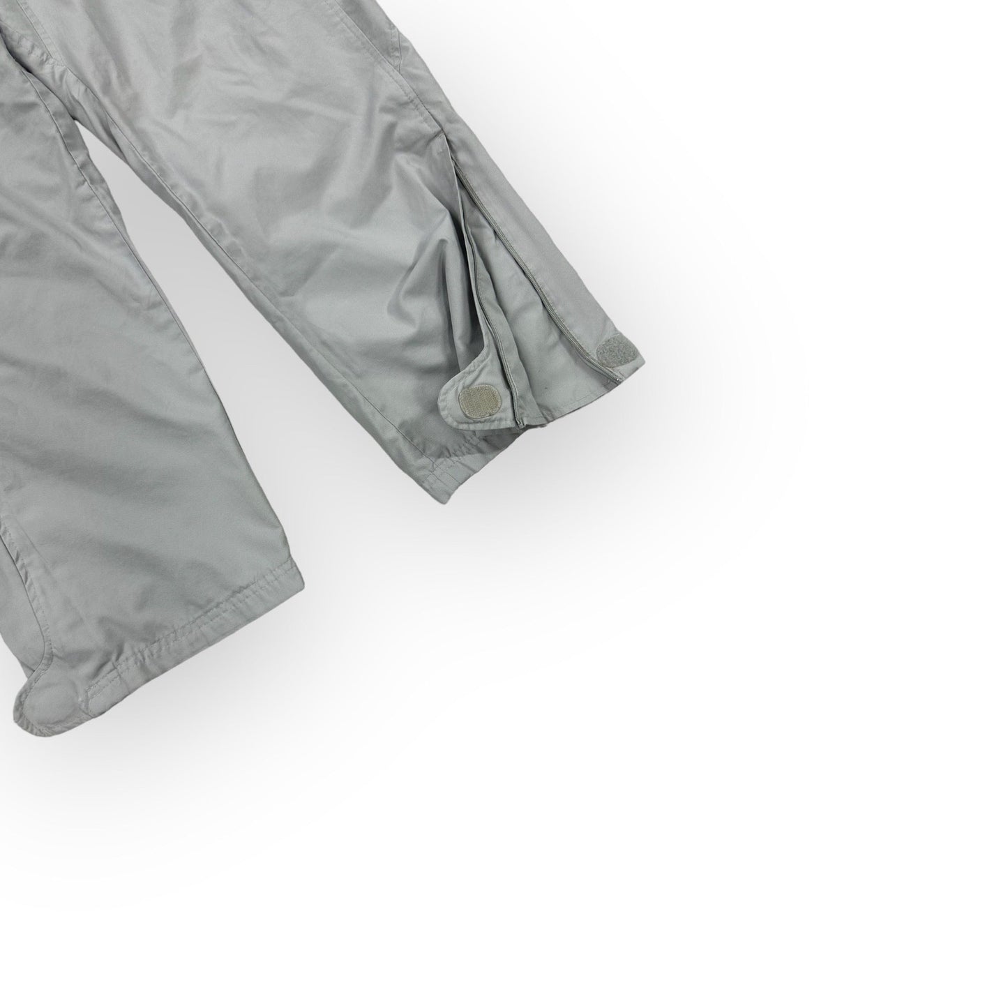 Nike Vintage grey baggy Trackpants