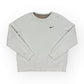 Nike Vintage white Sweatshirt