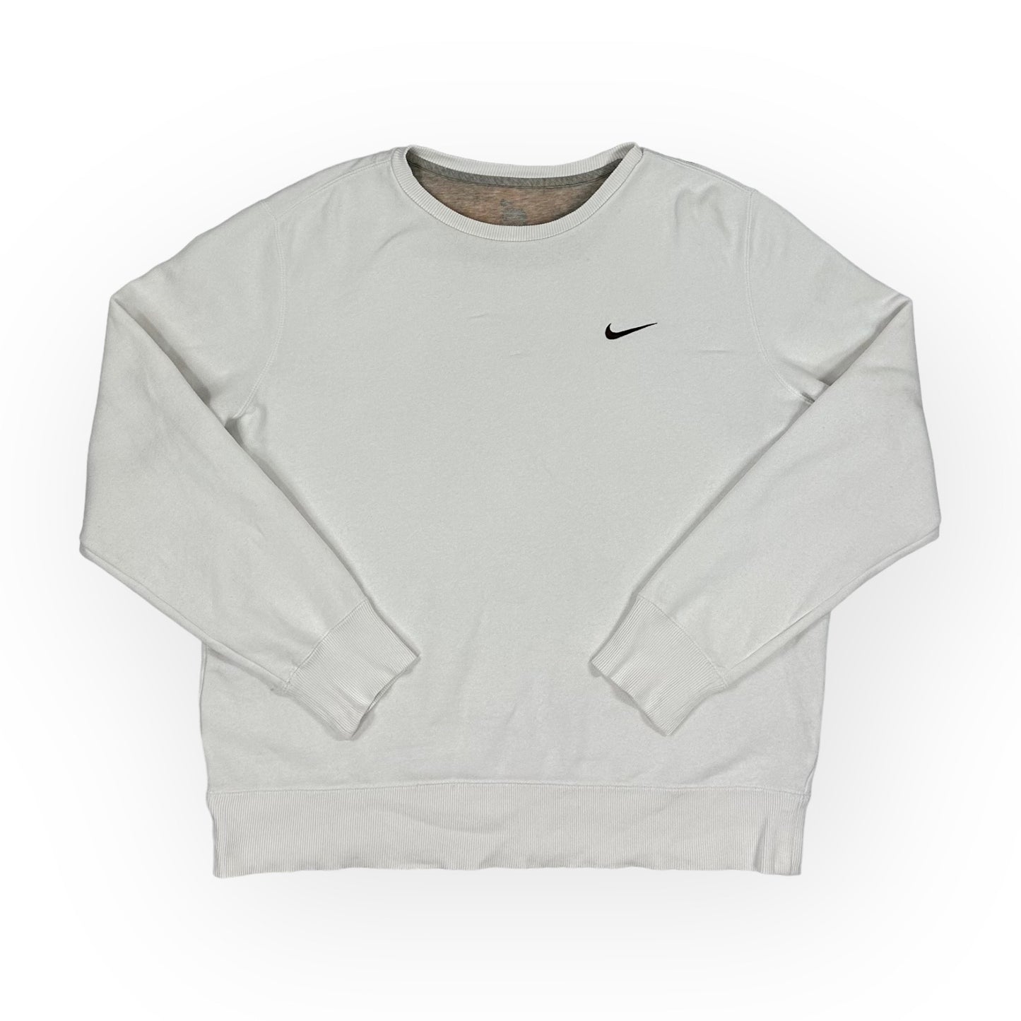 Nike Vintage white Sweatshirt