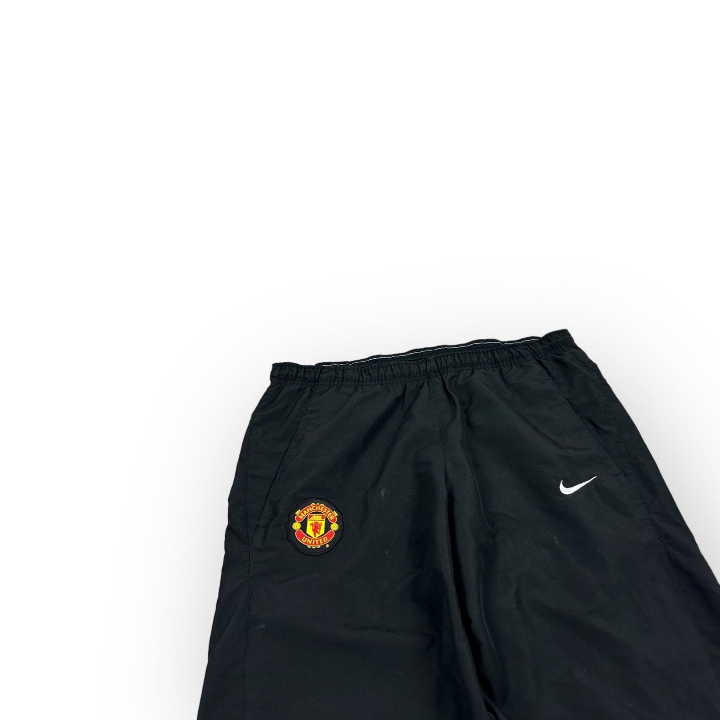 Nike Vintage Manchester United black Trackpants