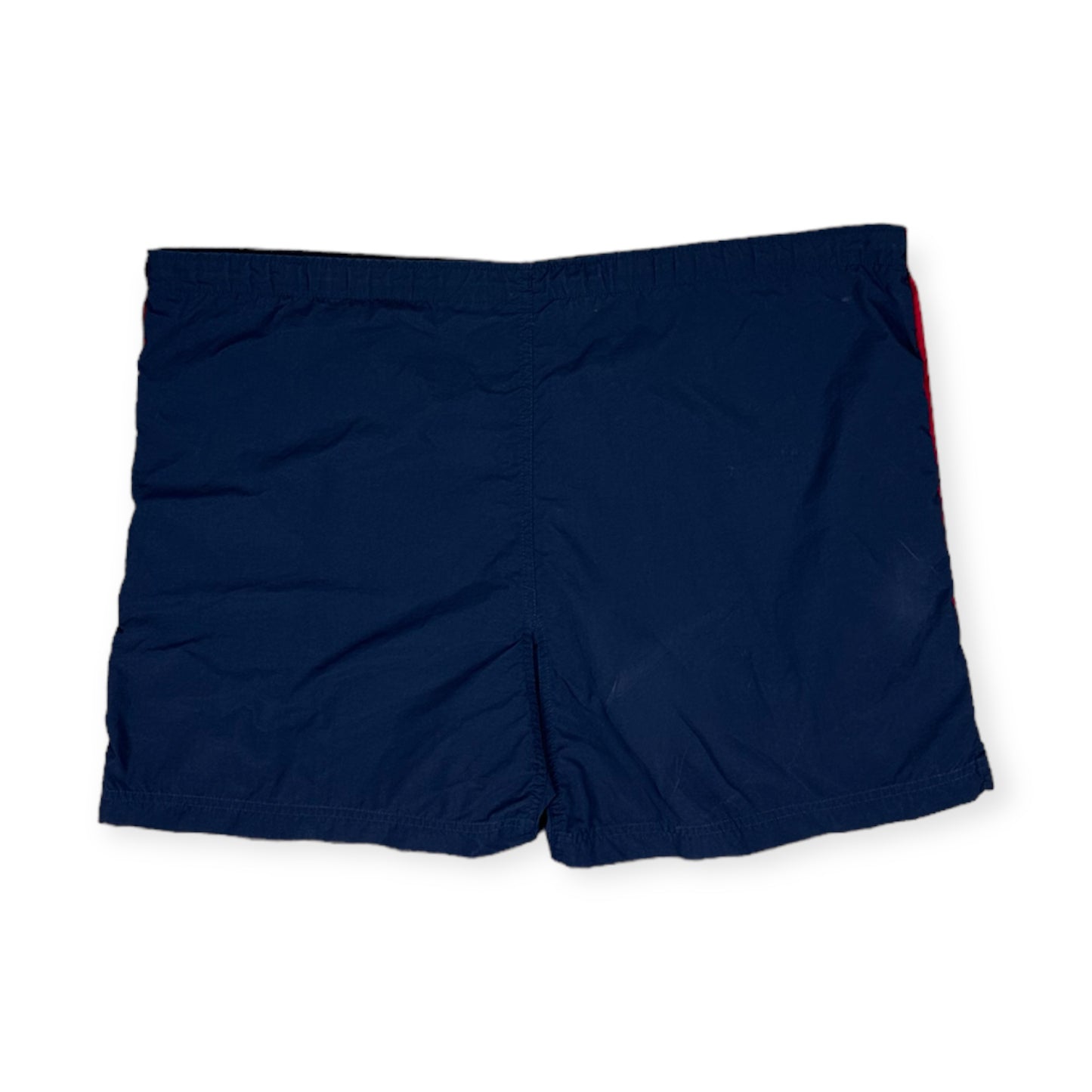 Nike Vintage navy blue FC Barcelona Shorts