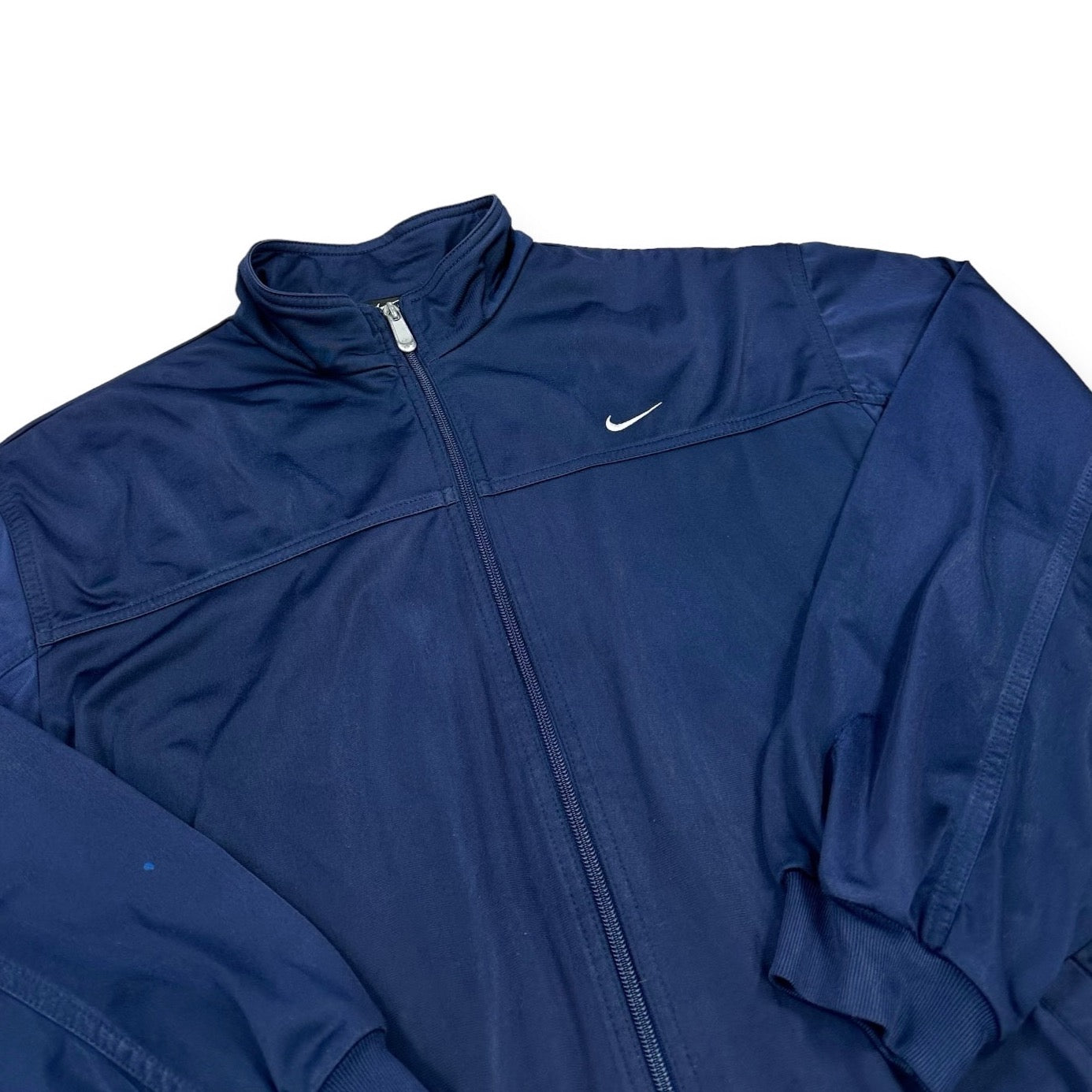 Nike Vintage navy blue Sweatjacket