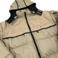 Nike Vintage beige down Jacket