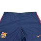 Nike Vintage navy blue FC Barcelona Shorts