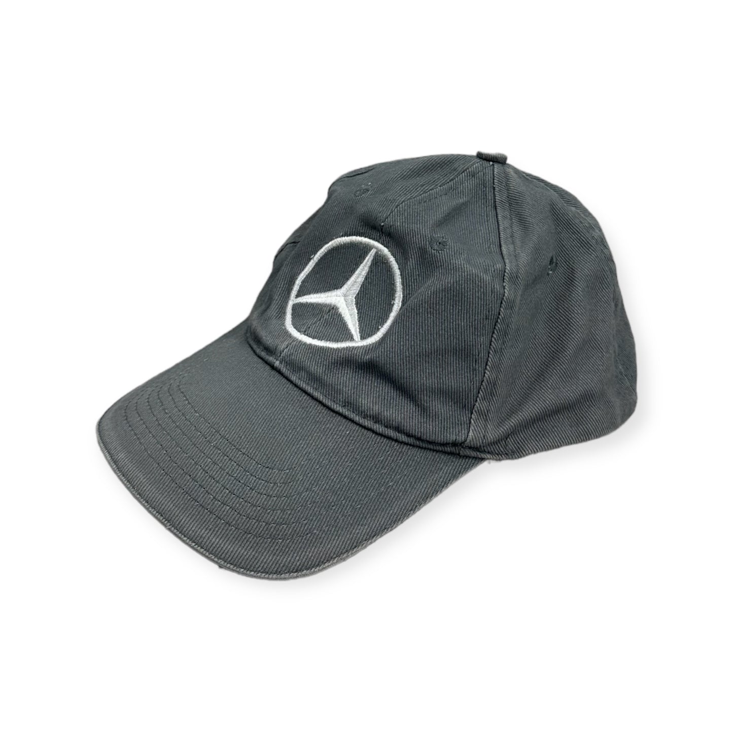 Mercedes Benz Vintage grey Cap