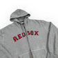 Nike Vintage grey Red Sox Sweatjacket