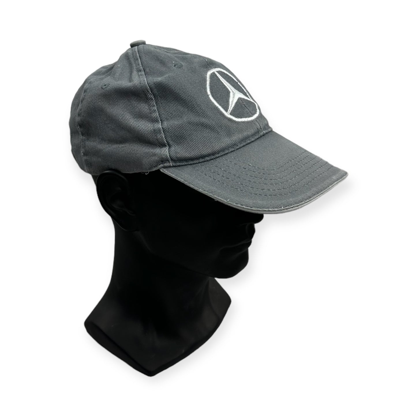 Mercedes Benz Vintage grey Cap