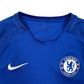 Nike Vintage blue Chelsea FC Jersey 2017/18