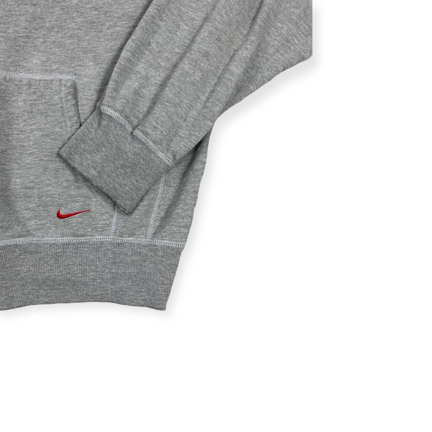 Nike Vintage grey Red Sox Sweatjacket