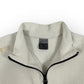 Nike Vintage beige half zip Sweatshirt