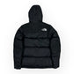 The North Face black Himalayan 550 winter Jacket