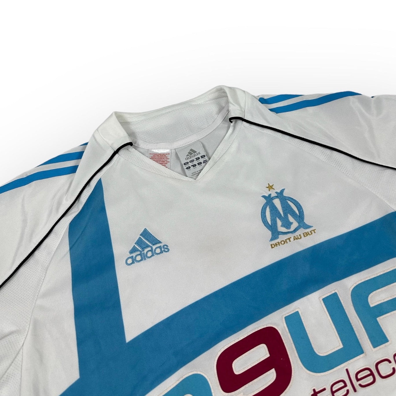 Adidas Vintage Olympique Marseille Jersey 2005/06