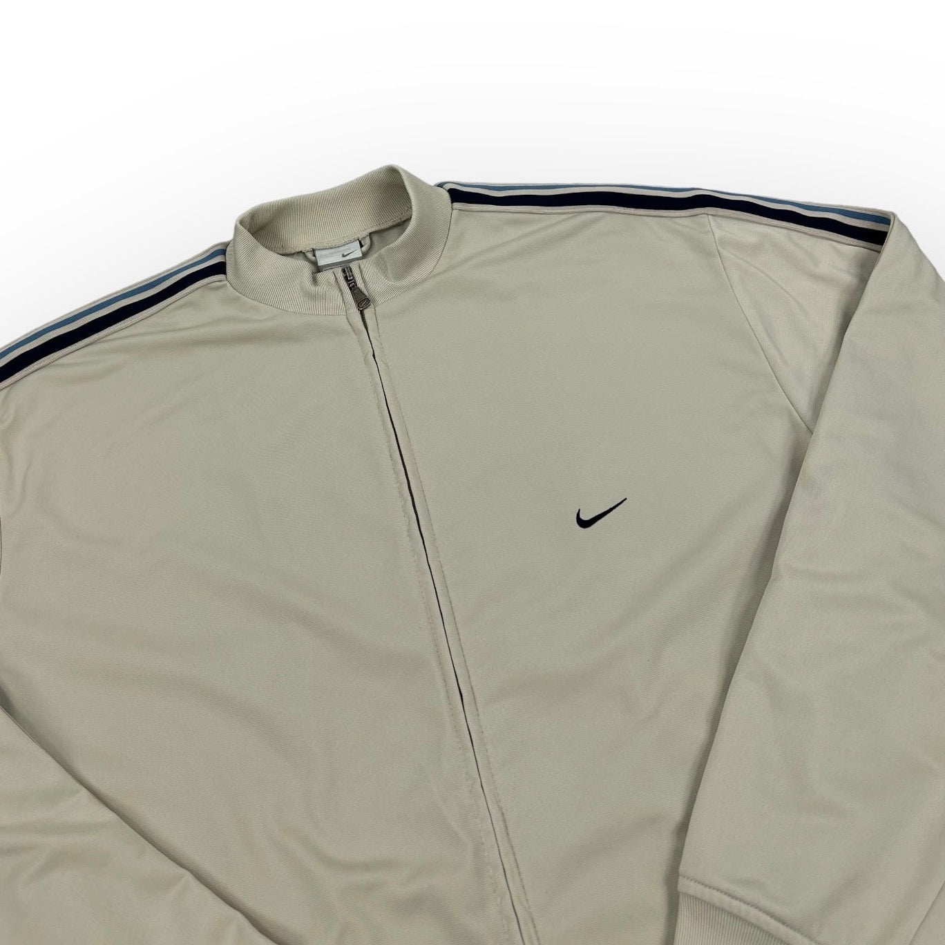 Nike Vintage beige Sweatjacket