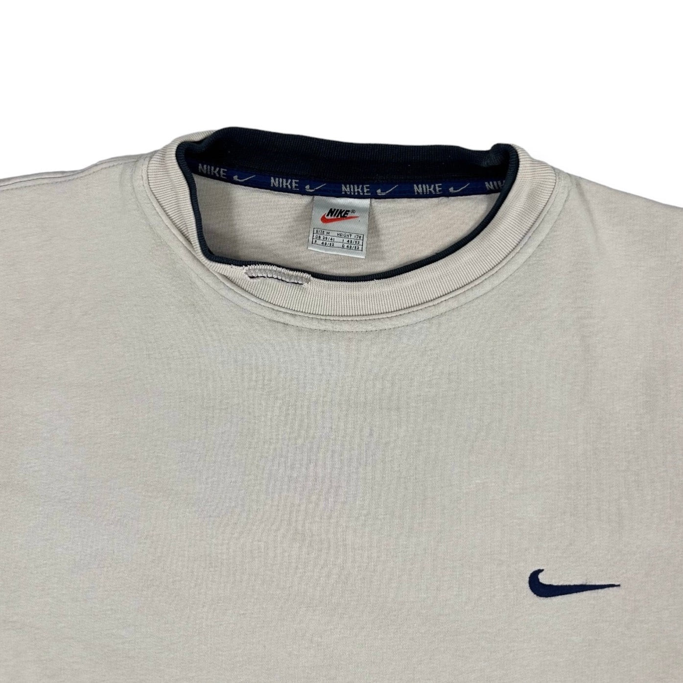 Nike Vintage beige Sweatshirt