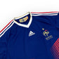 Adidas Vintage France Jersey 2010/11