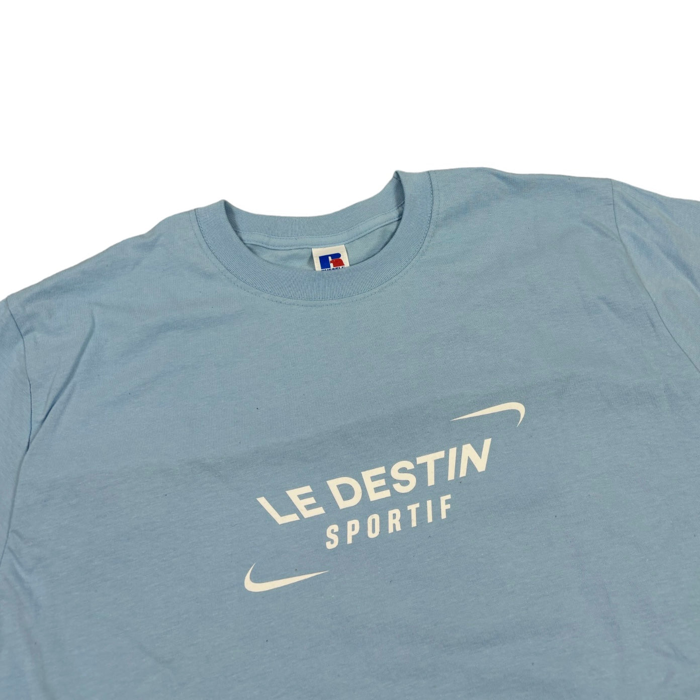 le destin sportif babyblue Shirt