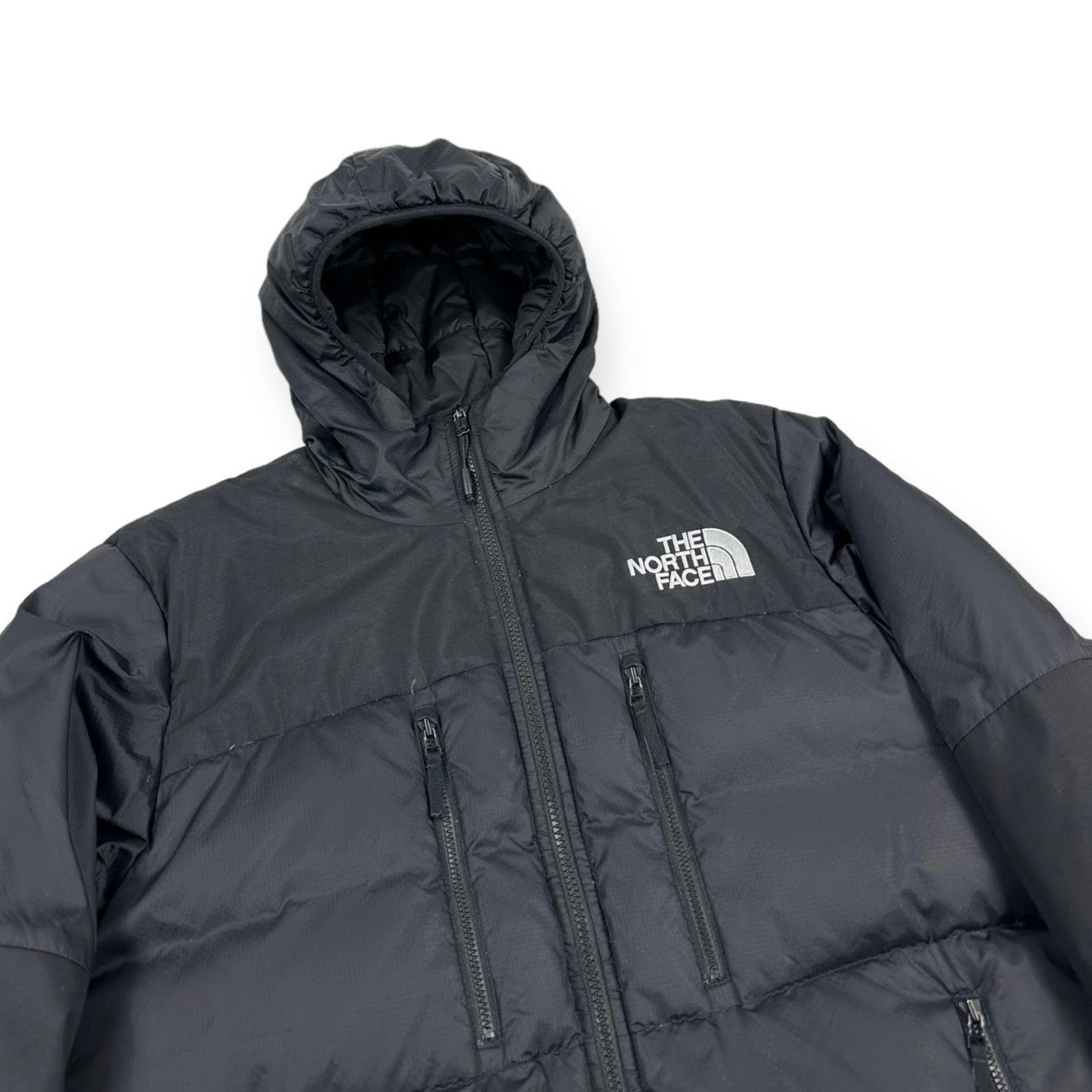 The North Face black Himalayan 550 winter Jacket