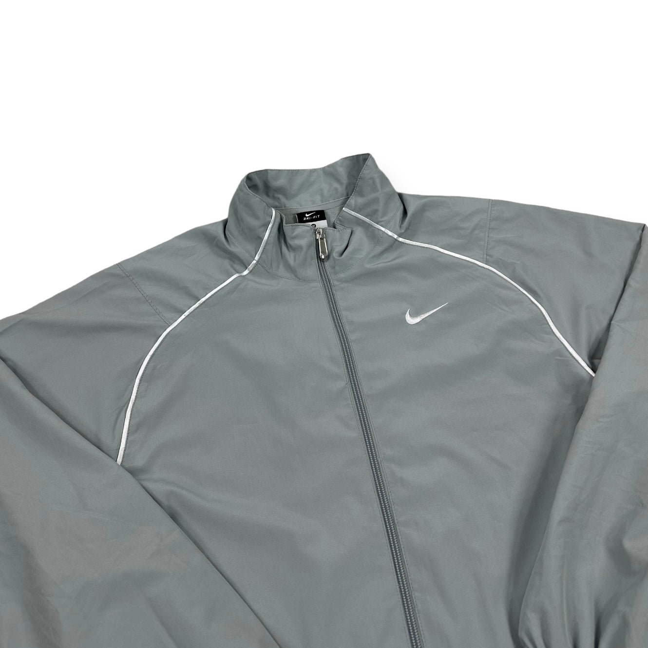 Nike Vintage grey Trackjacket