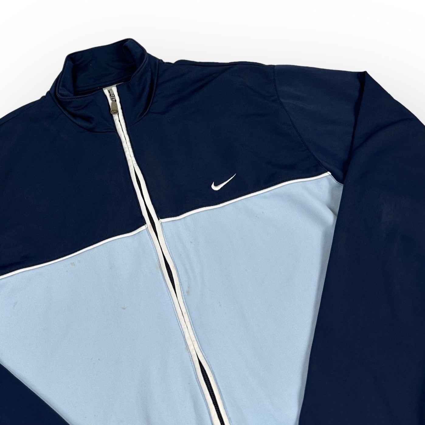 Nike Vintage navy blue Sweatjacket